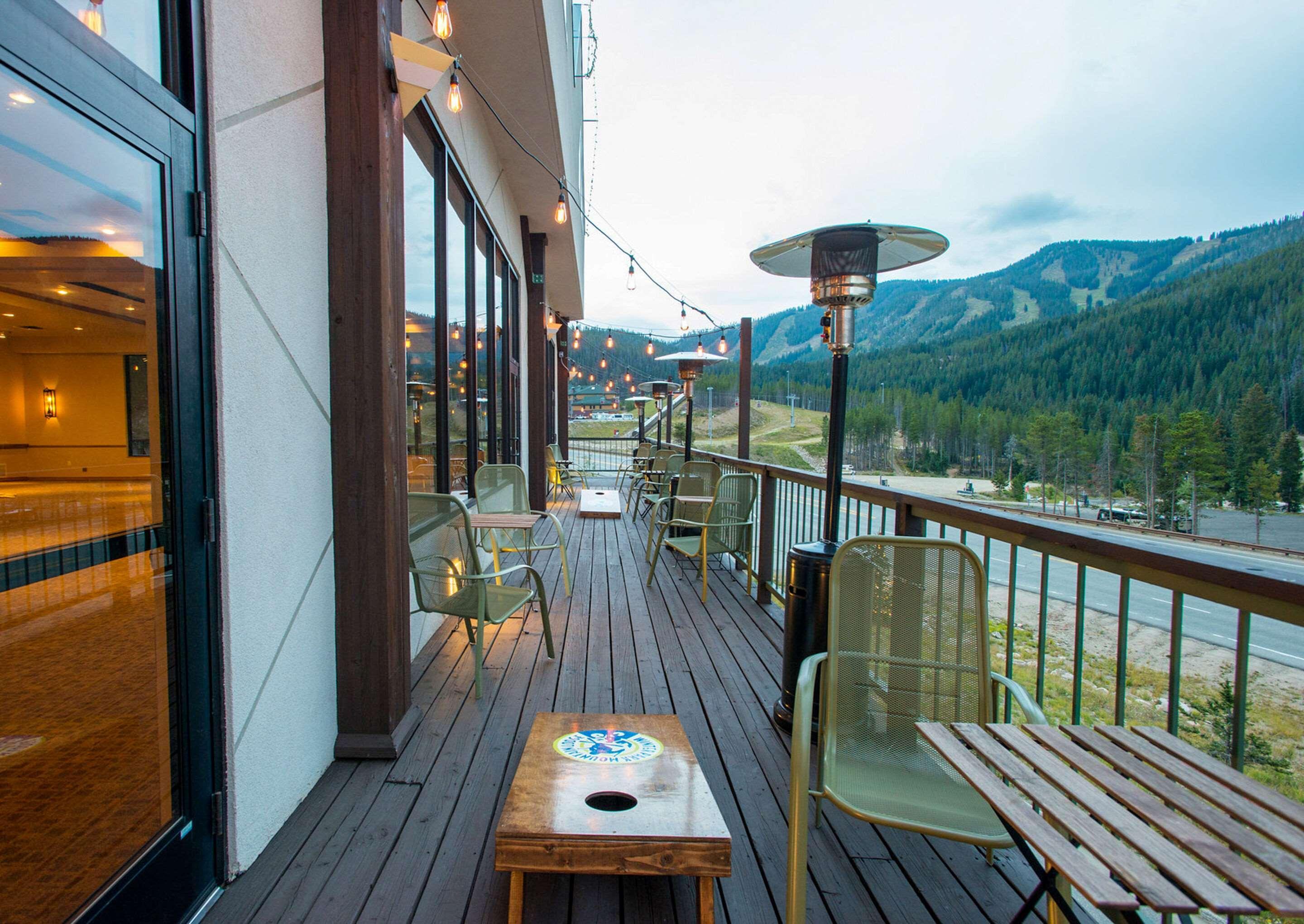 Winter Park Mountain Lodge Εξωτερικό φωτογραφία