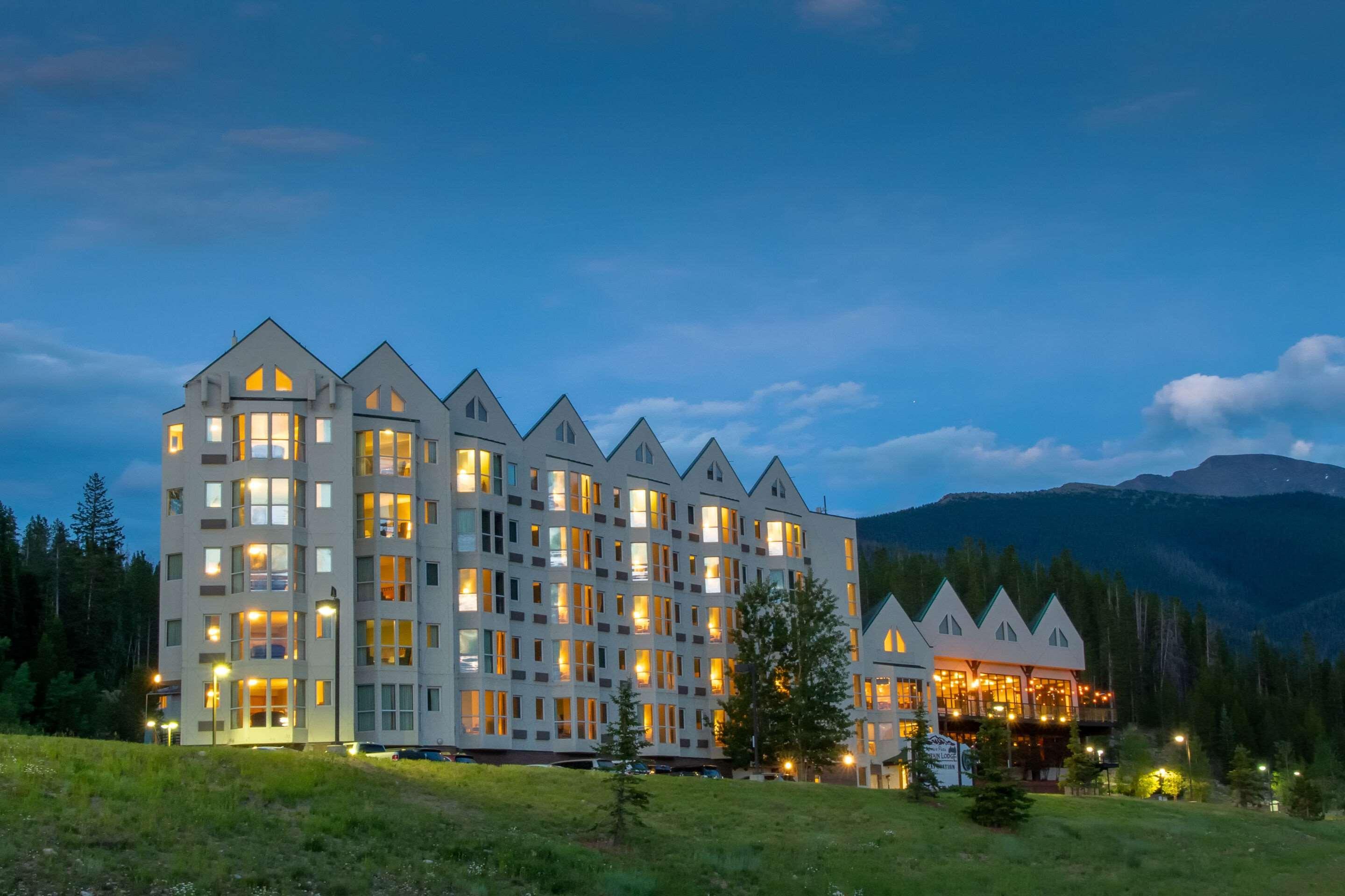 Winter Park Mountain Lodge Εξωτερικό φωτογραφία