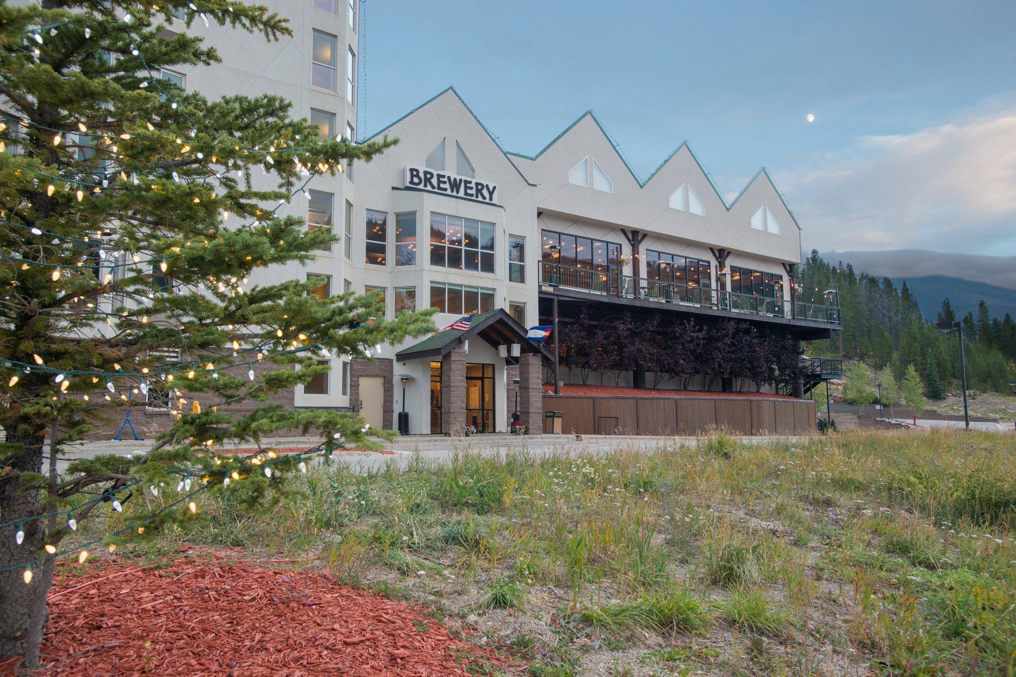 Winter Park Mountain Lodge Εξωτερικό φωτογραφία