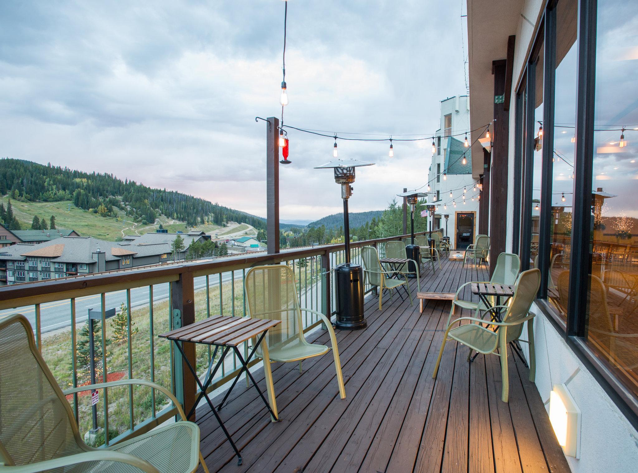 Winter Park Mountain Lodge Εξωτερικό φωτογραφία