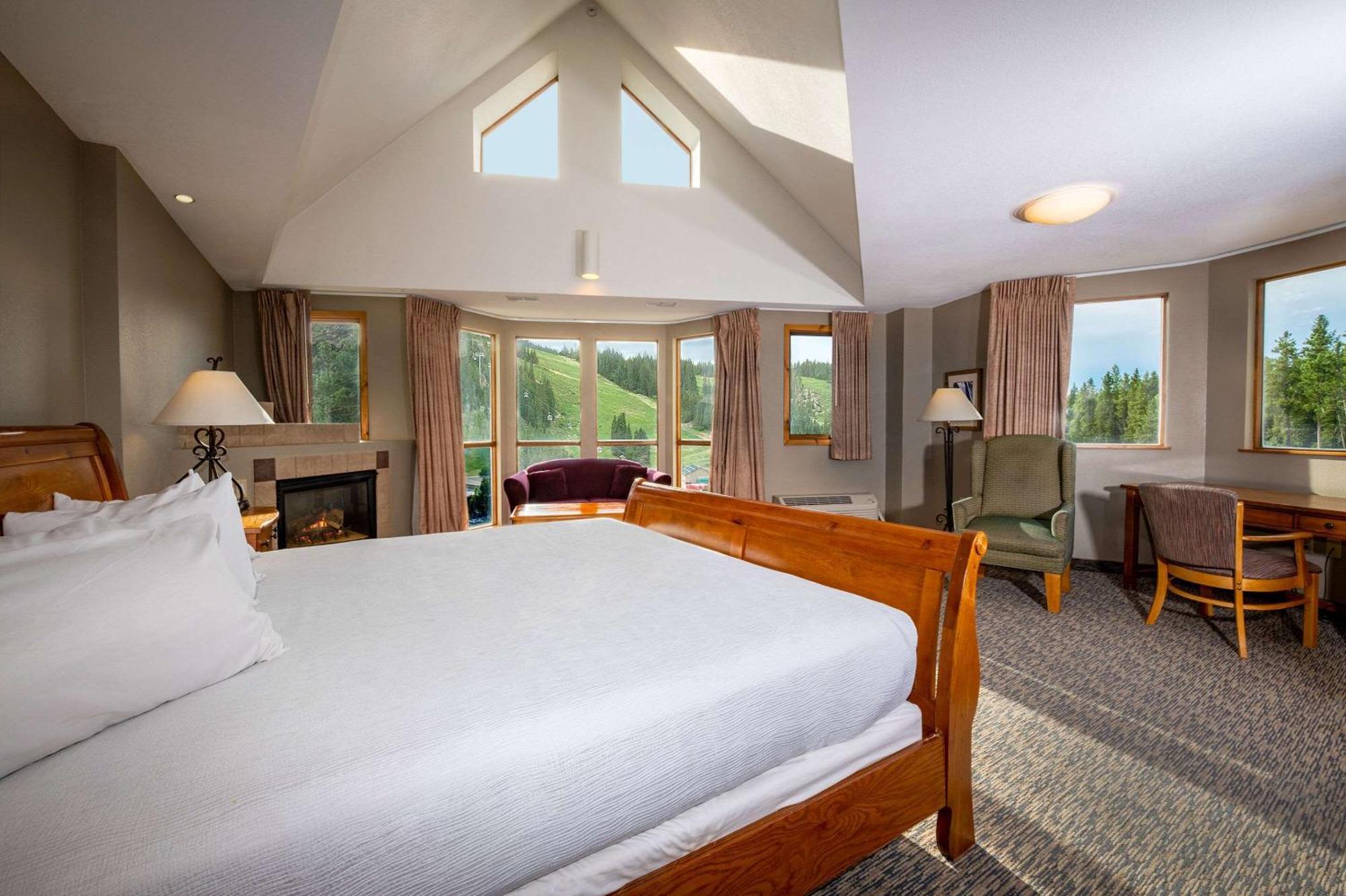 Winter Park Mountain Lodge Εξωτερικό φωτογραφία