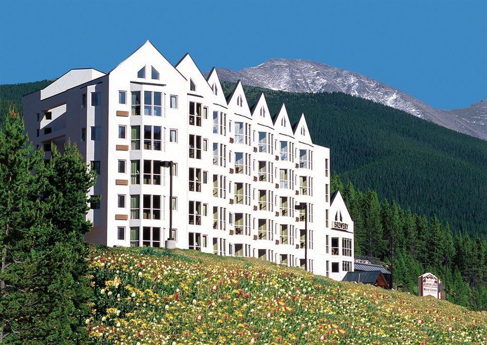 Winter Park Mountain Lodge Εξωτερικό φωτογραφία