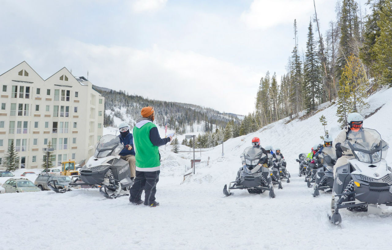 Winter Park Mountain Lodge Εξωτερικό φωτογραφία